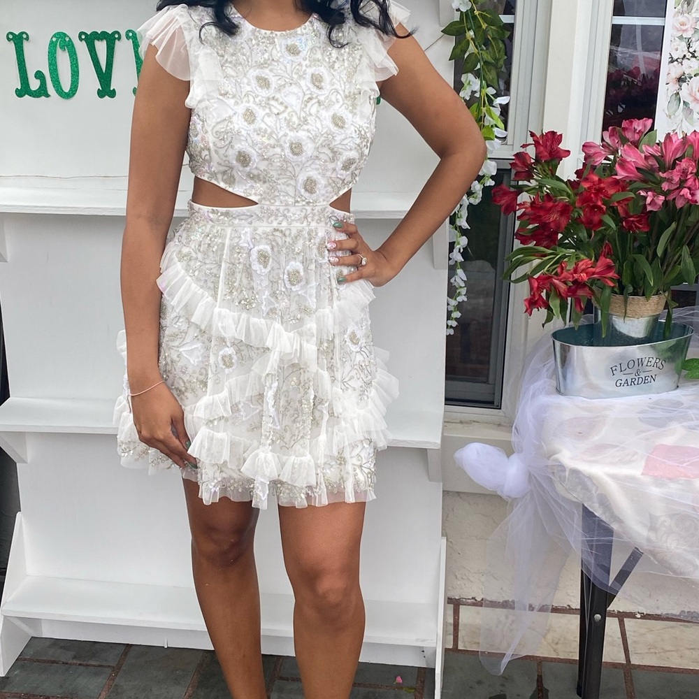 Beaded macduggal